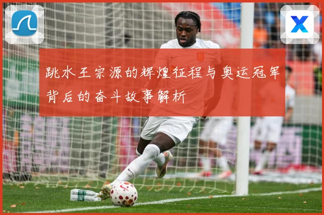跳水王宗源的辉煌征程与奥运冠军背后的奋斗故事解析