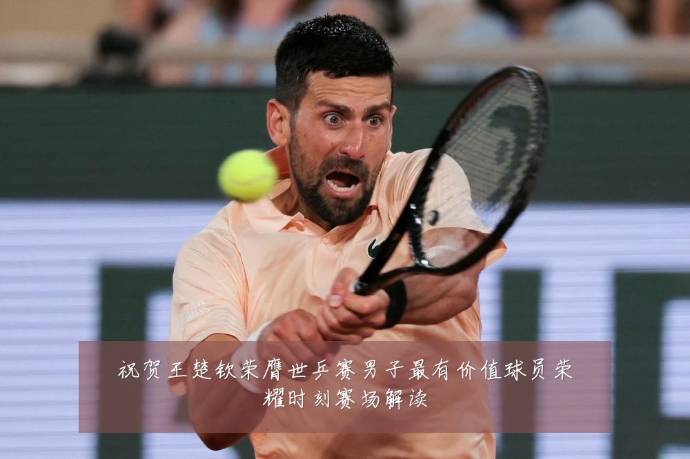 祝贺王楚钦荣膺世乒赛男子最有价值球员荣耀时刻赛场解读
