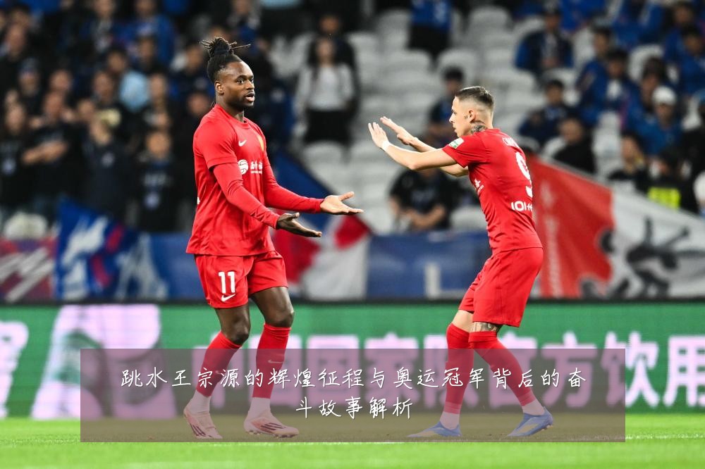跳水王宗源的辉煌征程与奥运冠军背后的奋斗故事解析