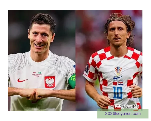 2026世界杯球星榜揭晓 谁将成为足坛新一代巨星的代表