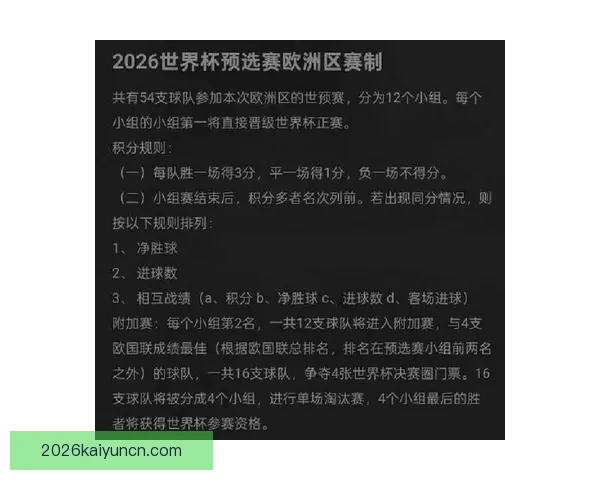 2026世界杯精彩对决全解析球星战术与夺冠悬念一览