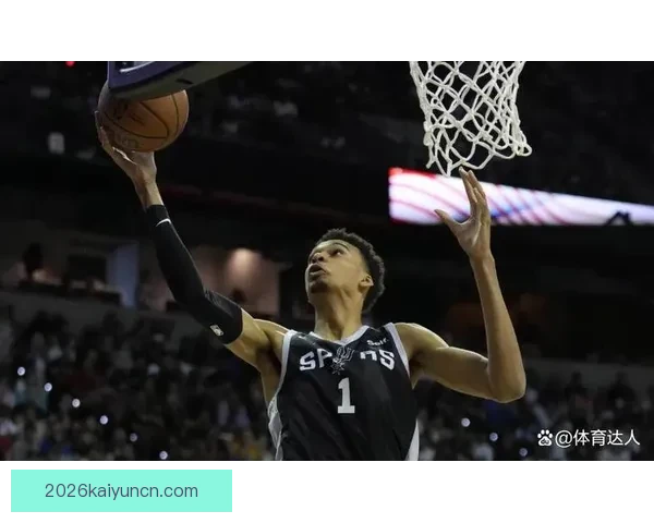 文班亚马坦言渴望争夺MVP 马刺虽缺季后赛经验仍全力冲击总冠军