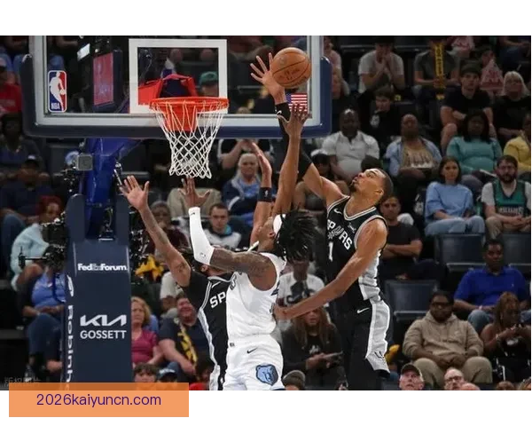 文班亚马季后赛首战期待马刺主场爆满相信现场氛围超乎预期